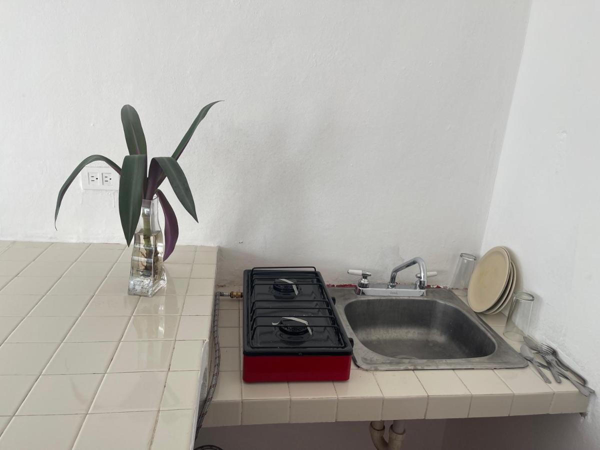 Apartamentos Cupules メリダ エクステリア 写真