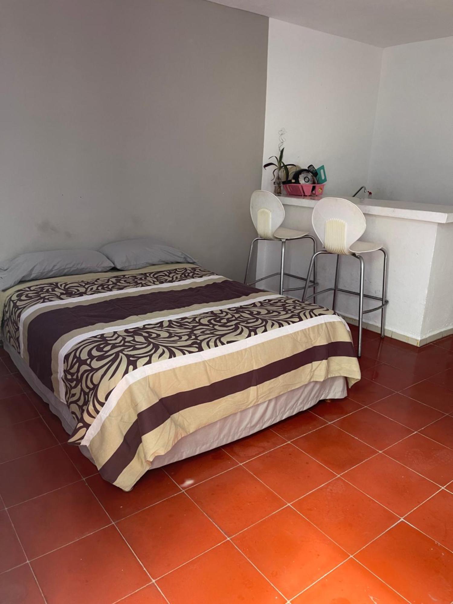 Apartamentos Cupules メリダ エクステリア 写真