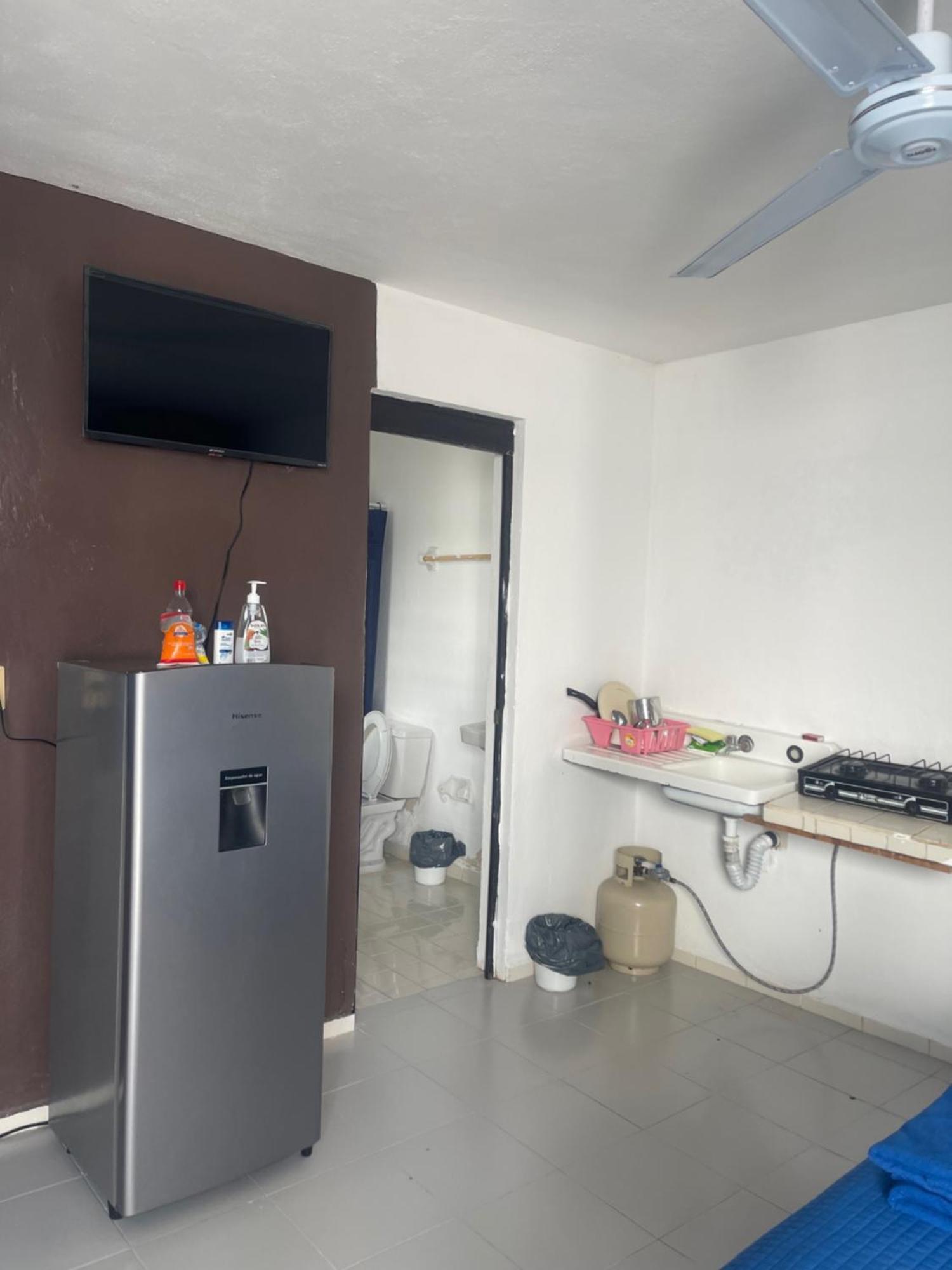 Apartamentos Cupules メリダ エクステリア 写真